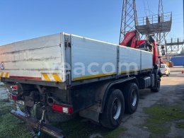 Online auction: RENAULT  KERAX 430.26 6X6 + HR