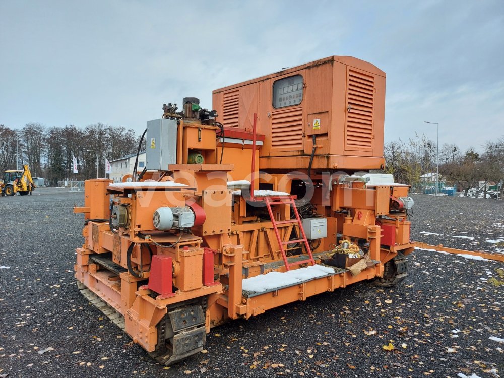 Online aukce:  SGME - MOSER MSP 50
