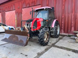 Online auction: ZETOR  PROXIMA 75 4X4