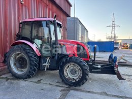Online aukce: ZETOR  PROXIMA 75 4X4
