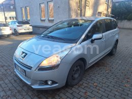 Online aukce: PEUGEOT  5008