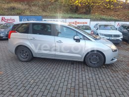 Online aukce: PEUGEOT  5008