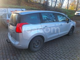 Online aukce: PEUGEOT  5008