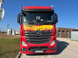 Online aukce: MERCEDES-BENZ  ACTROS 1845 + SCHWARZMULLER 3A-MKS-E