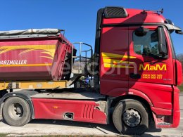 Online aukce: MERCEDES-BENZ  ACTROS 1845 + SCHWARZMULLER 3A-MKS-E