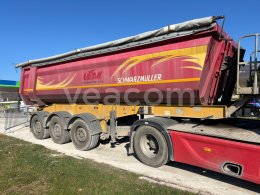 Online aukce: MERCEDES-BENZ  ACTROS 1845 + SCHWARZMULLER 3A-MKS-E