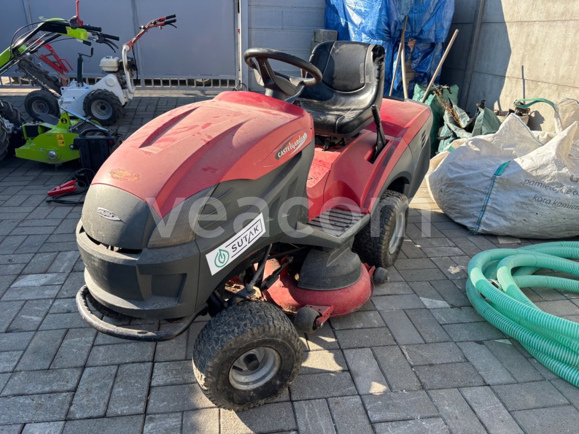 Online aukce:   CASTEL GARDEN TX 102 HYDRO