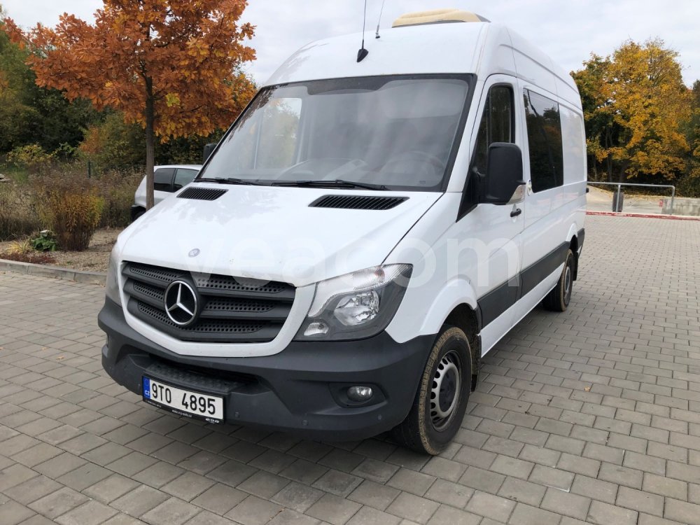 Online auction: MB  SPRINT 316 CDI