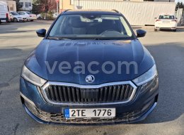 Online aukce: ŠKODA  OCTAVIA