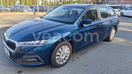 Online aukce: ŠKODA  OCTAVIA