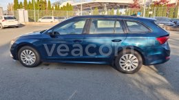 Online aukce: ŠKODA  OCTAVIA