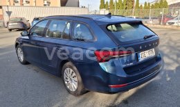 Online aukce: ŠKODA  OCTAVIA