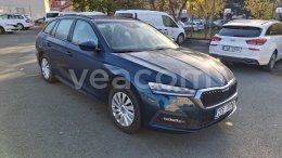 Online aukce: ŠKODA  OCTAVIA
