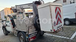 Online auction: MB  G 300 4X4 + MP 14