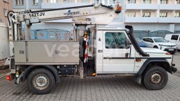 Online auction: MB  G 300 4X4 + MP 14