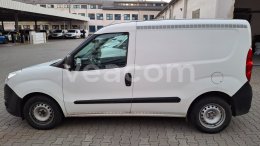 Online auction: OPEL  COMBO VAN
