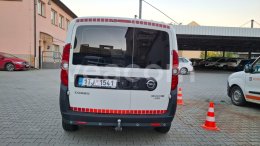 Online auction: OPEL  COMBO VAN
