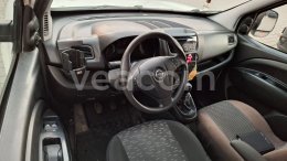 Online auction: OPEL  COMBO VAN