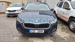 Online aukce: ŠKODA  OCTAVIA