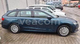 Online auction: ŠKODA  OCTAVIA