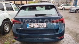 Online auction: ŠKODA  OCTAVIA