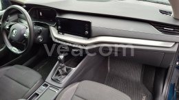 Online auction: ŠKODA  OCTAVIA
