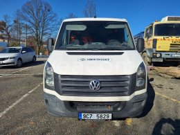 Online aukce: VOLKSWAGEN  CRAFTER