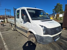 Online aukce: VOLKSWAGEN  CRAFTER