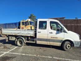 Online aukce: VOLKSWAGEN  CRAFTER