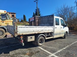 Online aukce: VOLKSWAGEN  CRAFTER