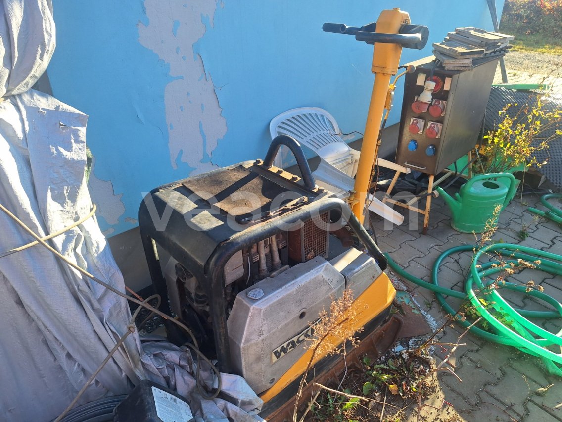 Online aukce: WACKER  DPU 6055