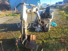 Online aukce: BOBCAT  