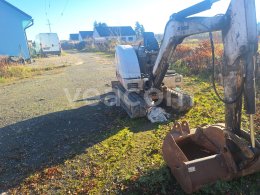 Online aukce: BOBCAT  