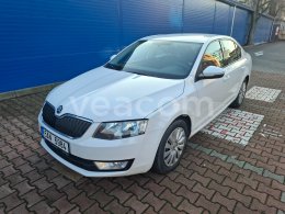 Online aukce: ŠKODA  OCTAVIA