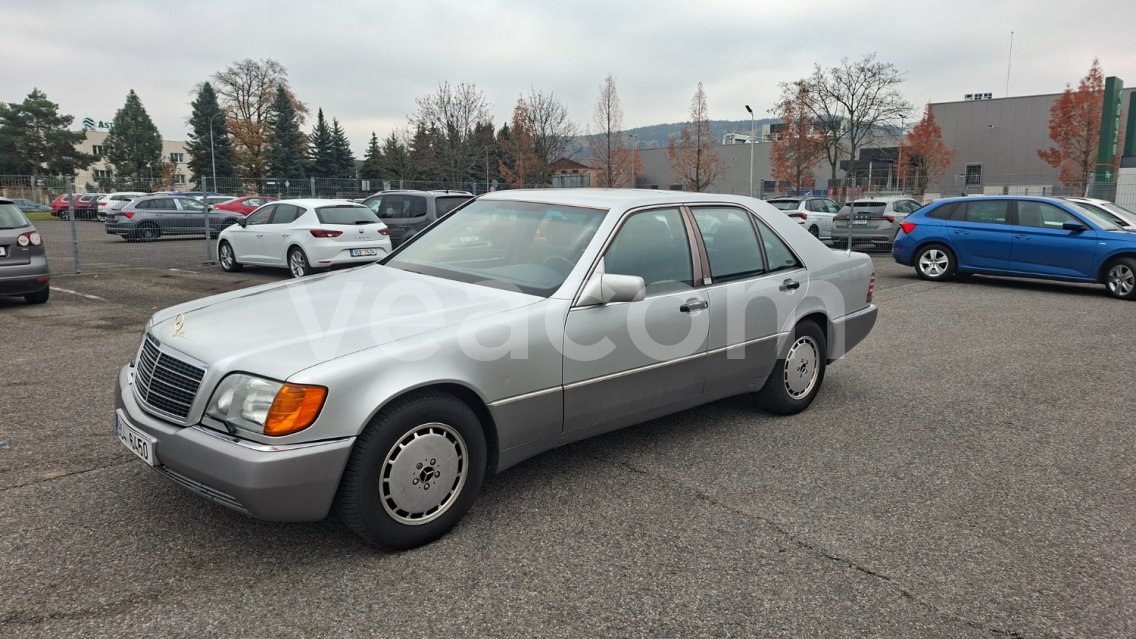 Online aukce: MB  300 SE