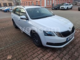 Online aukce: ŠKODA  OCTAVIA