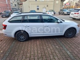 Online aukce: ŠKODA  OCTAVIA