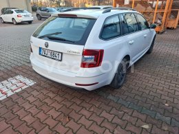 Online aukce: ŠKODA  OCTAVIA