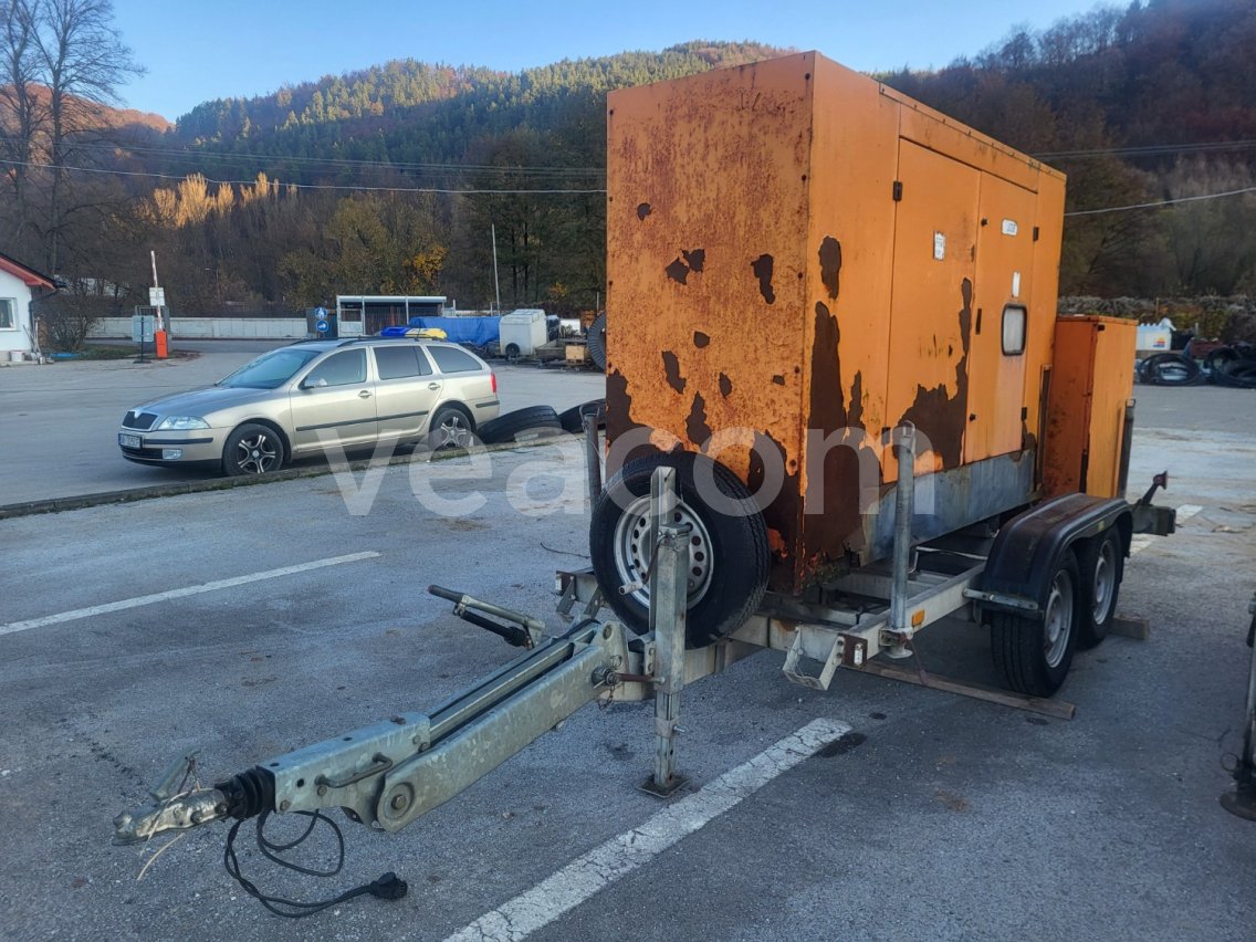 Online aukce:   BAN PV-02-2