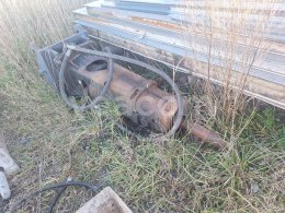 Online aukce:   HYDRAULICKÉ KLADIVO PRO CAT 318