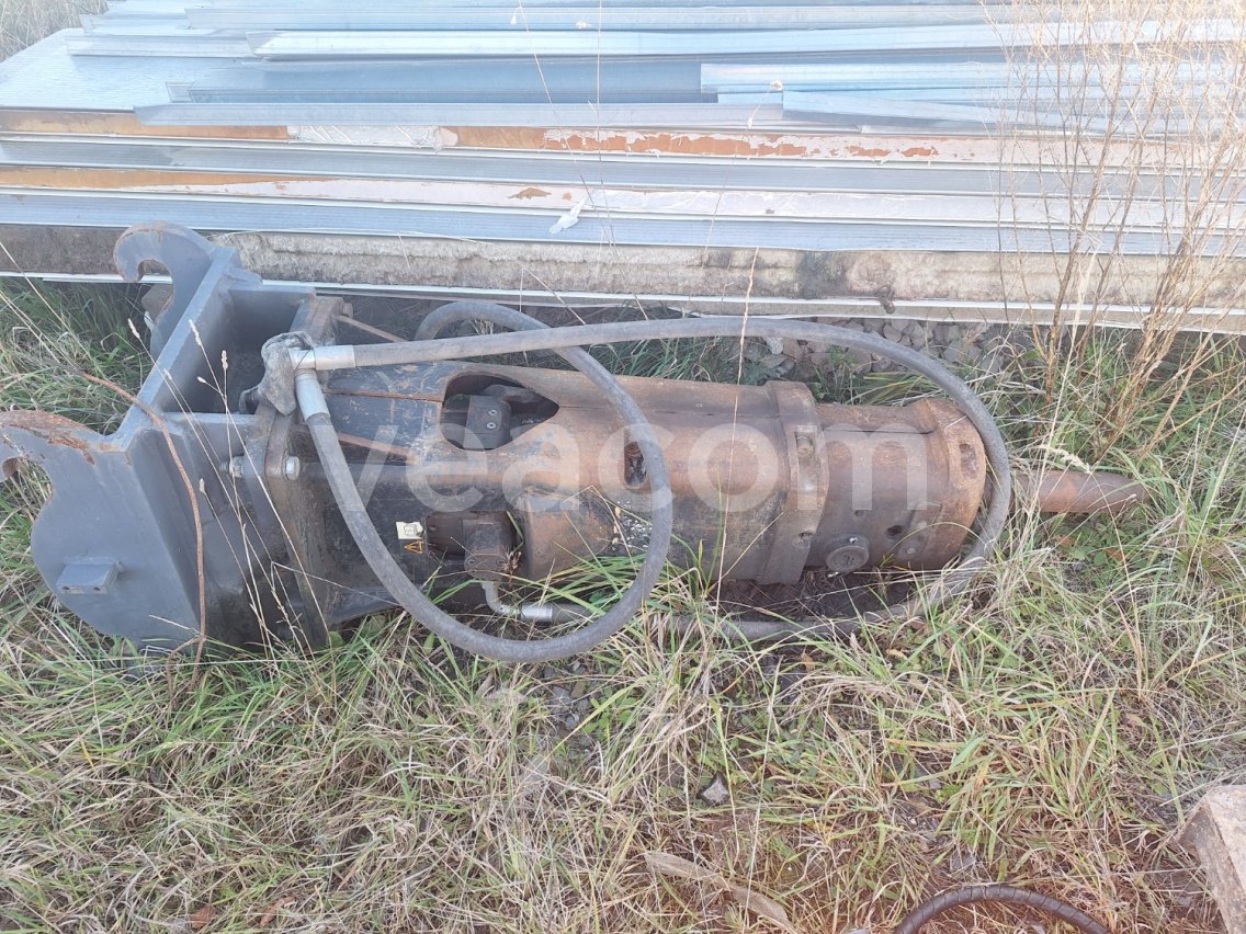 Online aukce:   HYDRAULICKÉ KLADIVO PRO CAT 318