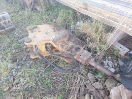 Online aukce:   HYDRAULICKÉ KLADIVO PRO BAGR DO 7 TUN