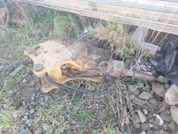 Online aukce:   HYDRAULICKÉ KLADIVO PRO BAGR DO 7 TUN