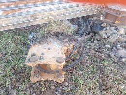 Online aukce:  HYDRAULICKÉ KLADIVO PRO BAGR DO 7 TUN