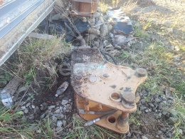 Online aukce:   HYDRAULICKÉ KLADIVO PRO BAGR DO 7 TUN