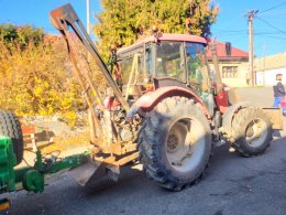 Online aukce: ZETOR  7441 PROXIMA 4X4