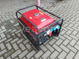 Online aukce:   HONDA ECMT 7000