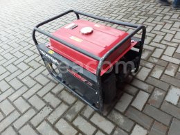 Online aukce:   HONDA ECMT 7000