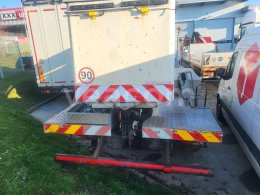 Online aukce: MERCEDES-BENZ  UNIMOG U4023 4X4 + MP