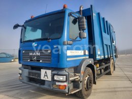 Online aukce: MAN  TGM 18.240